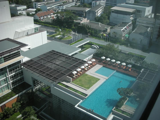 プルマン バンコク キング パワー ホテル (Pullman Bangkok King Power Hotel)
