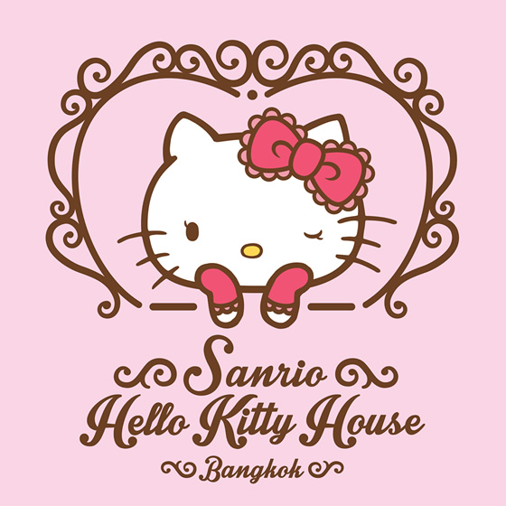 サンリオ・ハローキティハウスバンコク（Sanrio Hello Kitty House Bangkok）