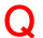 Q