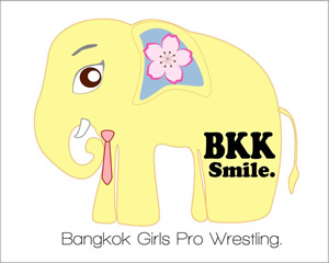 「バンコク女子プロレス（Bangkok Girls Pro Wrestling）