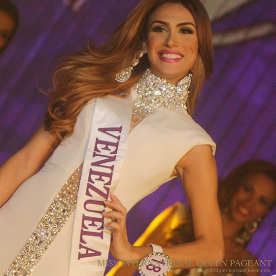 ミス・インターナショナル・クイーン2014（Miss International Queen 2014）