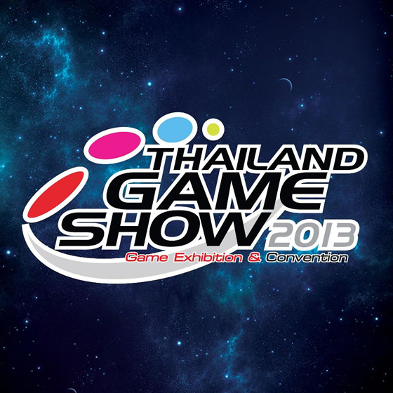 タイランドゲームショー2013がバンコク・バイテクバンナーで1月11~13日開催