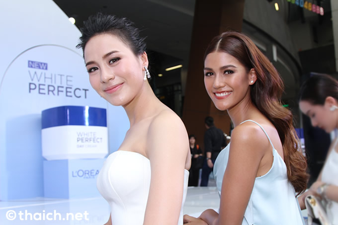 Glow Your Own Aura by L’Oreal White Parfect