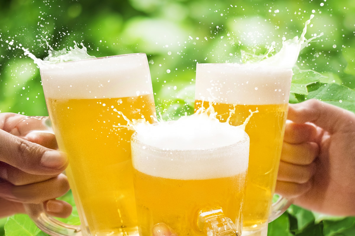 タイ人はアジアで一番ビールを飲む 一人あたり年間平均142本 タイランドハイパーリンクス Thai Hyper