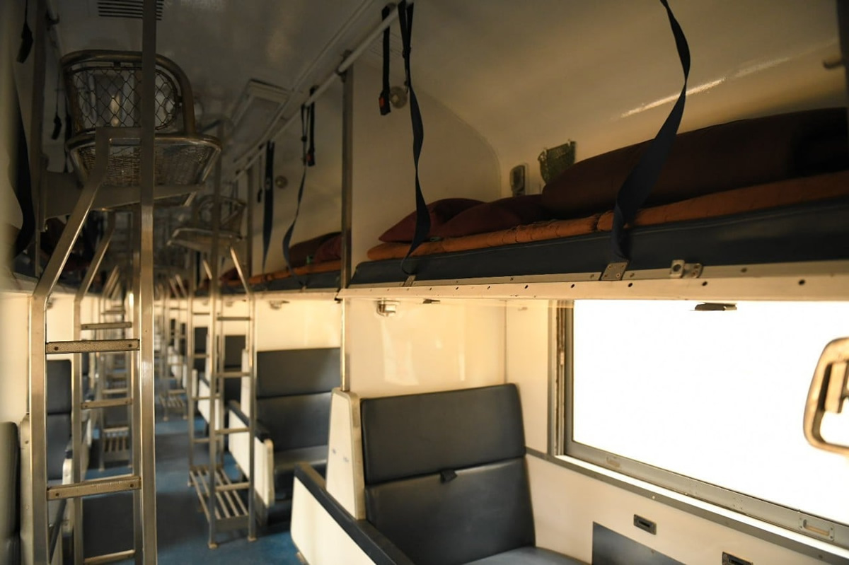 病院列車！バンコクで鉄道車両を新型コロナ用仮設病院に利用へ