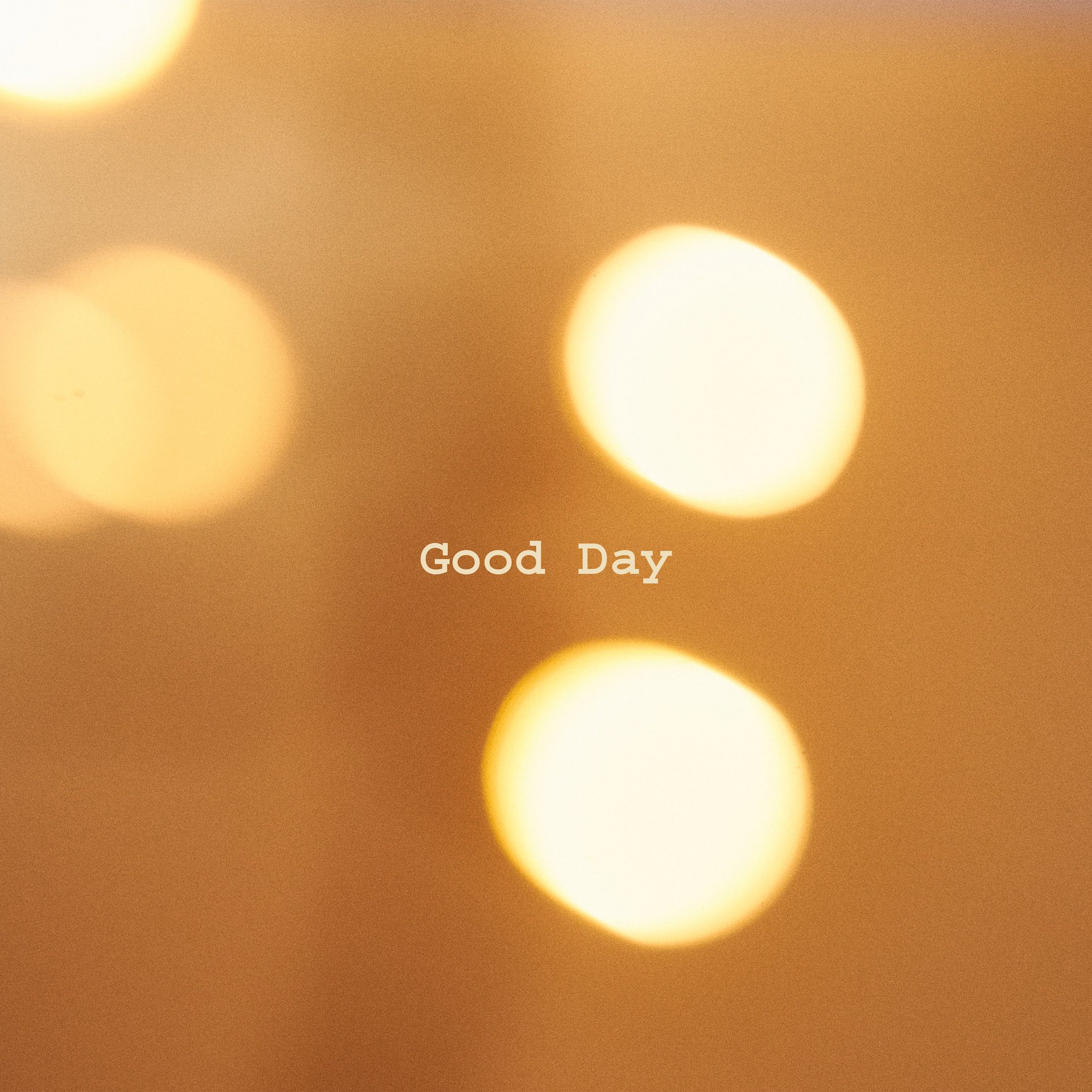 関口シンゴ「Good Day feat. Max Jenmana」が2024年12月13日にリリース
