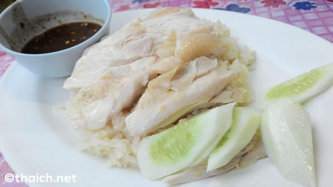 コンビニ食材だけで作る本格タイ料理「カオマンガイ」【TVウォッチング】